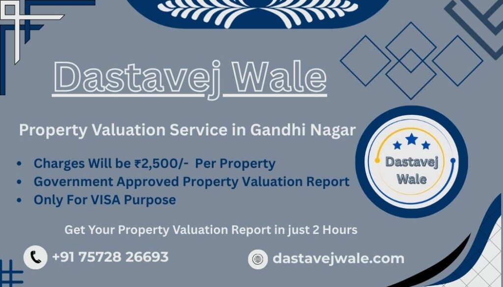 Property Valuation Service in Gandhi Nagar