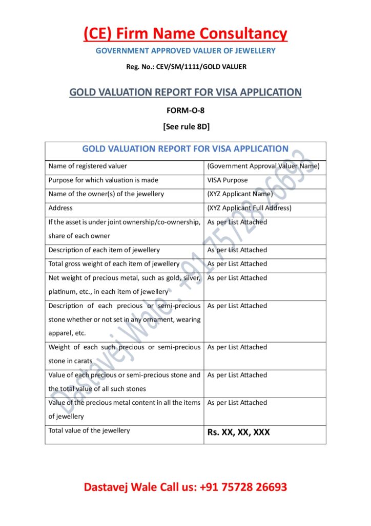 Gold Valuation Report Draft Copy - 1